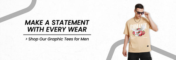 Graphic Tees Men
