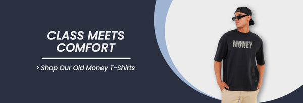 Old Money T-Shirts