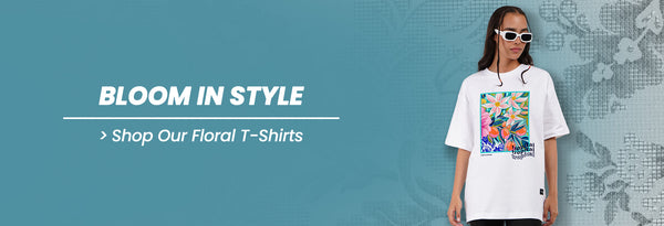 Floral T-Shirt