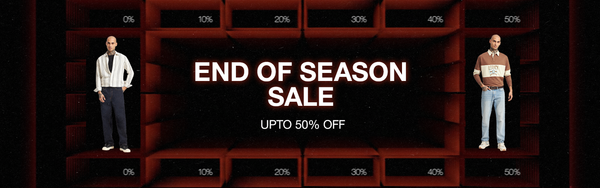 End of Season Sale