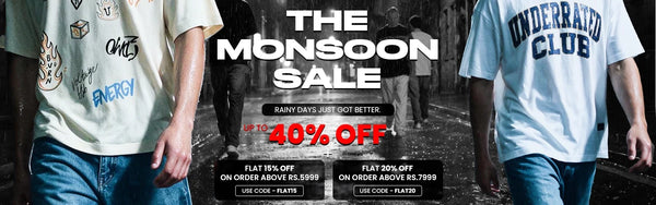 Monsoon Sale