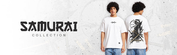 Samurai T-Shirt