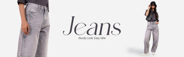 Stylish Jeans For Women