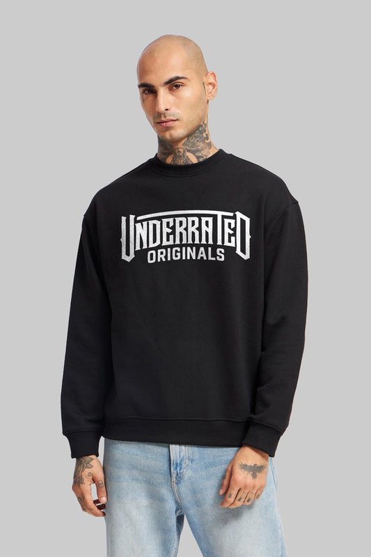 The Original Club Black Sweatshirt