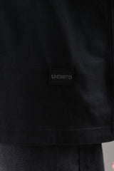 URC Dragon Black Baggy Fit T-Shirt Men Pic 5