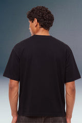 I'm Too Gucci Black Oversized T-shirt