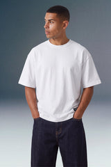 Karma 69 White Oversized T-shirt