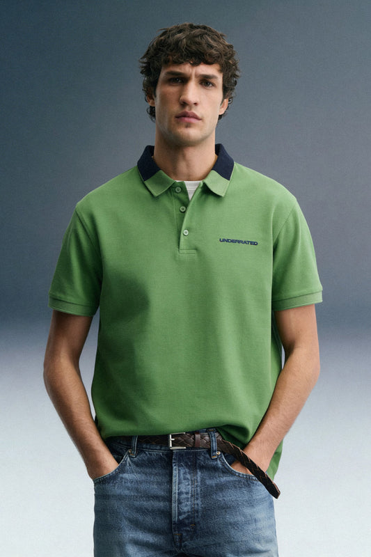 Navy Urban Men's Polo