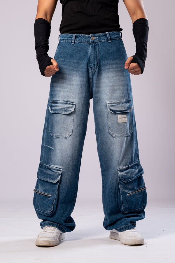 Baggy Jeans for Men