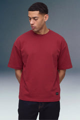 ChatGPT knows my secret Red Oversized T-shirt