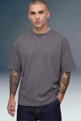 If you need a Problem Grey Oversized T-shirt