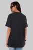 Underrated Camo Fusion Black Boyfriend Fit T-Shirt Women