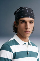 Green Rugby Polo T-Shirt