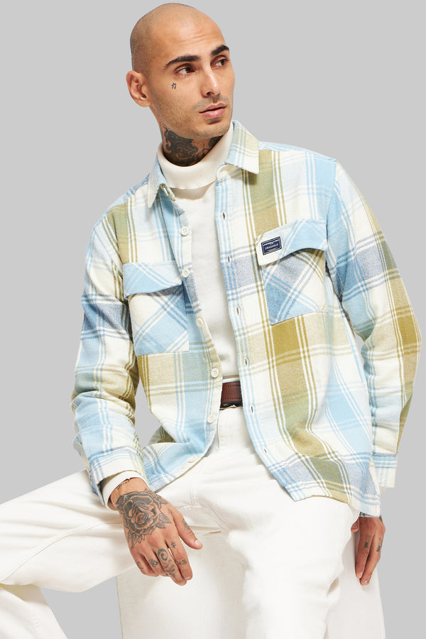 Double Pocket Shirts