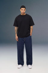 You Might Be Drunk Black Oversized T-shirt