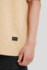 Your Soul Is Mine Beige Printed T-Shirt