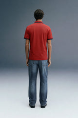 Red Polo T-Shirt