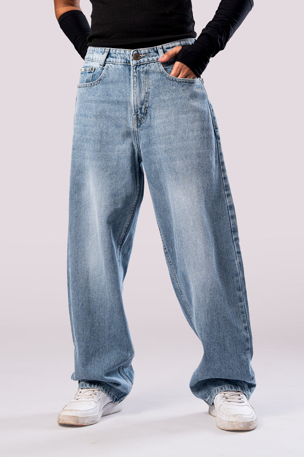 Relaxed Jeans For Men