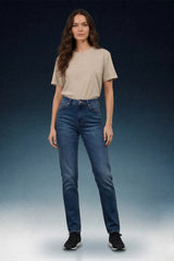 Indigo High Rise Skinny Women Jeans