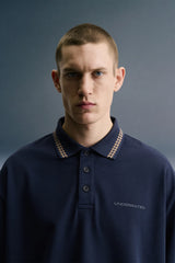Navy Urban Men's Polo
