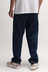 Indigo Men's Baggy Jeans