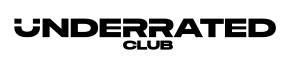Underrated Club Logo Animation