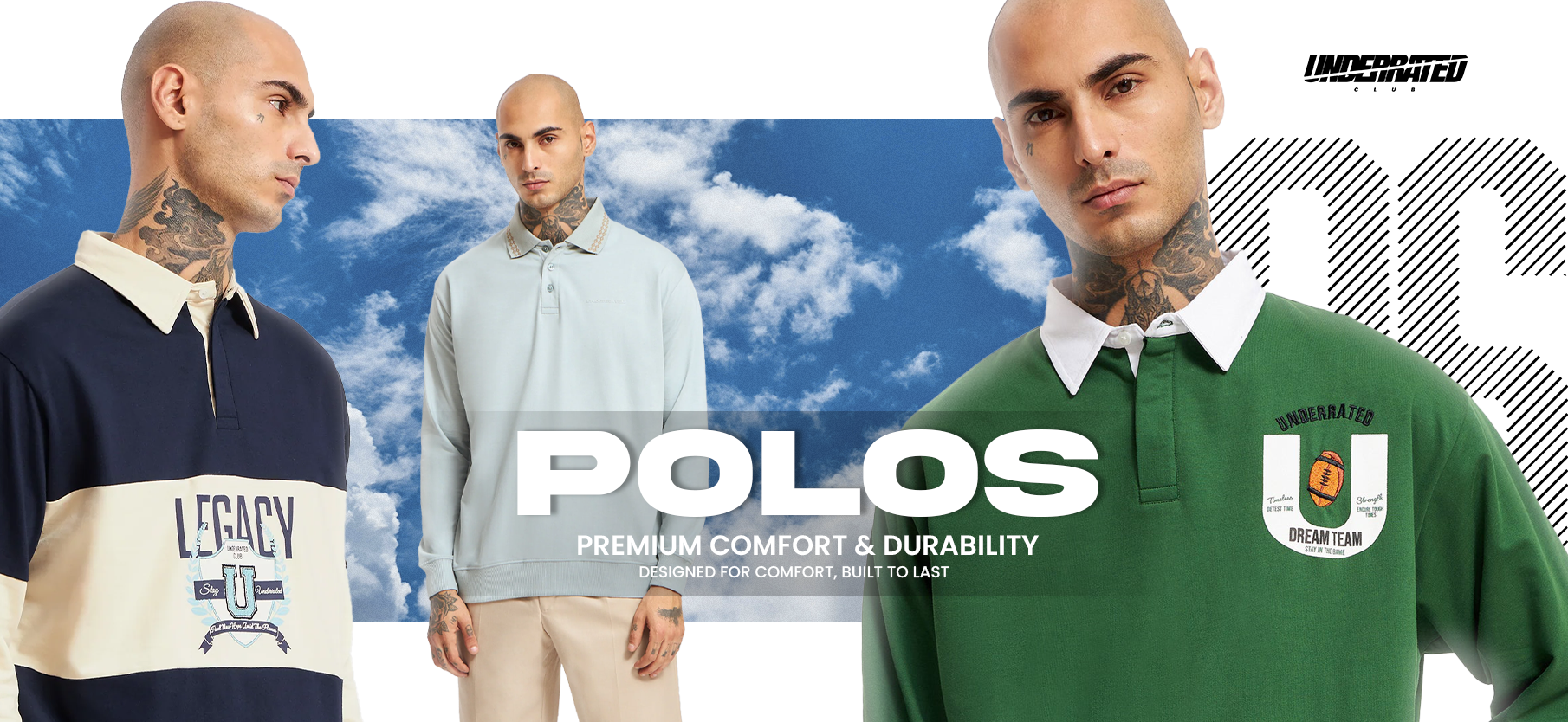 Polo for Men