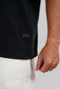 Curious Greek God Black Baggy Fit T-Shirt Men