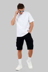 The Untamed White Oversized T-shirt