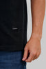 Next Stop Unknown Black Oversized Fit T-Shirt Men Pic 4