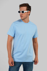 Pack of 3 Regular T-shirts - Blue/Navy/Lilac