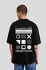 Underrated Hustle Black Printed T-Shirt