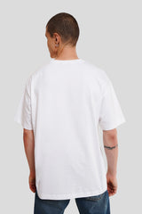 Starbound White Oversized T-shirt