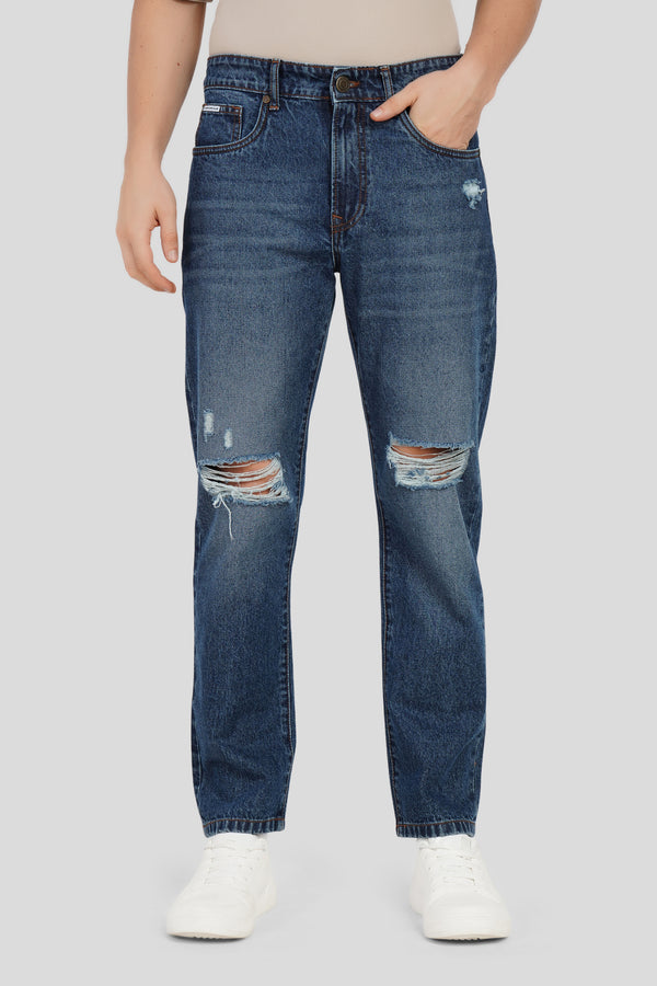 Relaxed Jeans For Men