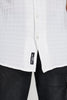 White Textured Shirt
