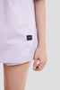 In Need of Mischief Lavender Oversized Fit T-Shirt Women Pic 3