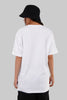 Hip Hop White Boyfriend Fit T-Shirt Women