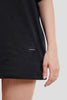 Sea You Never Black Printed T-Shirt