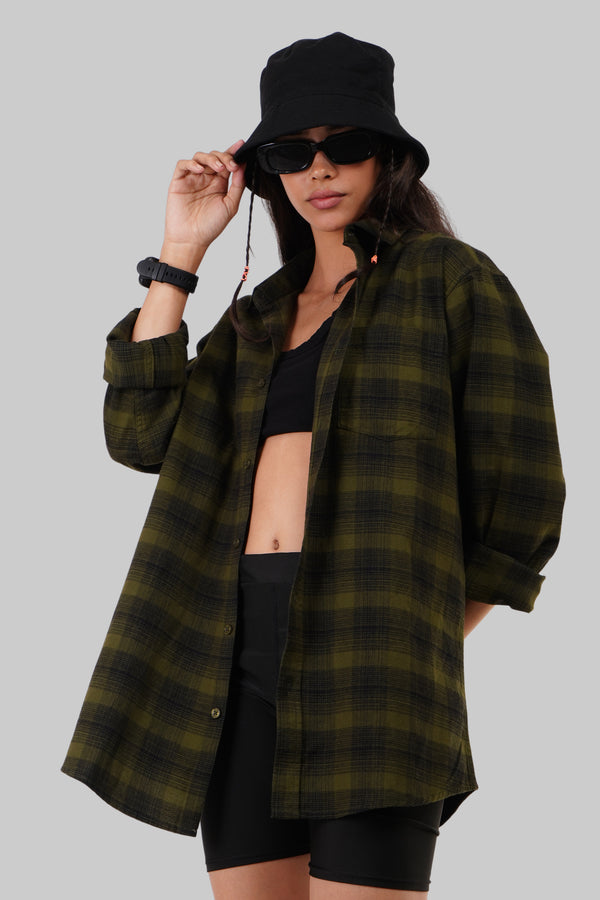 Baggy Shirt For Women