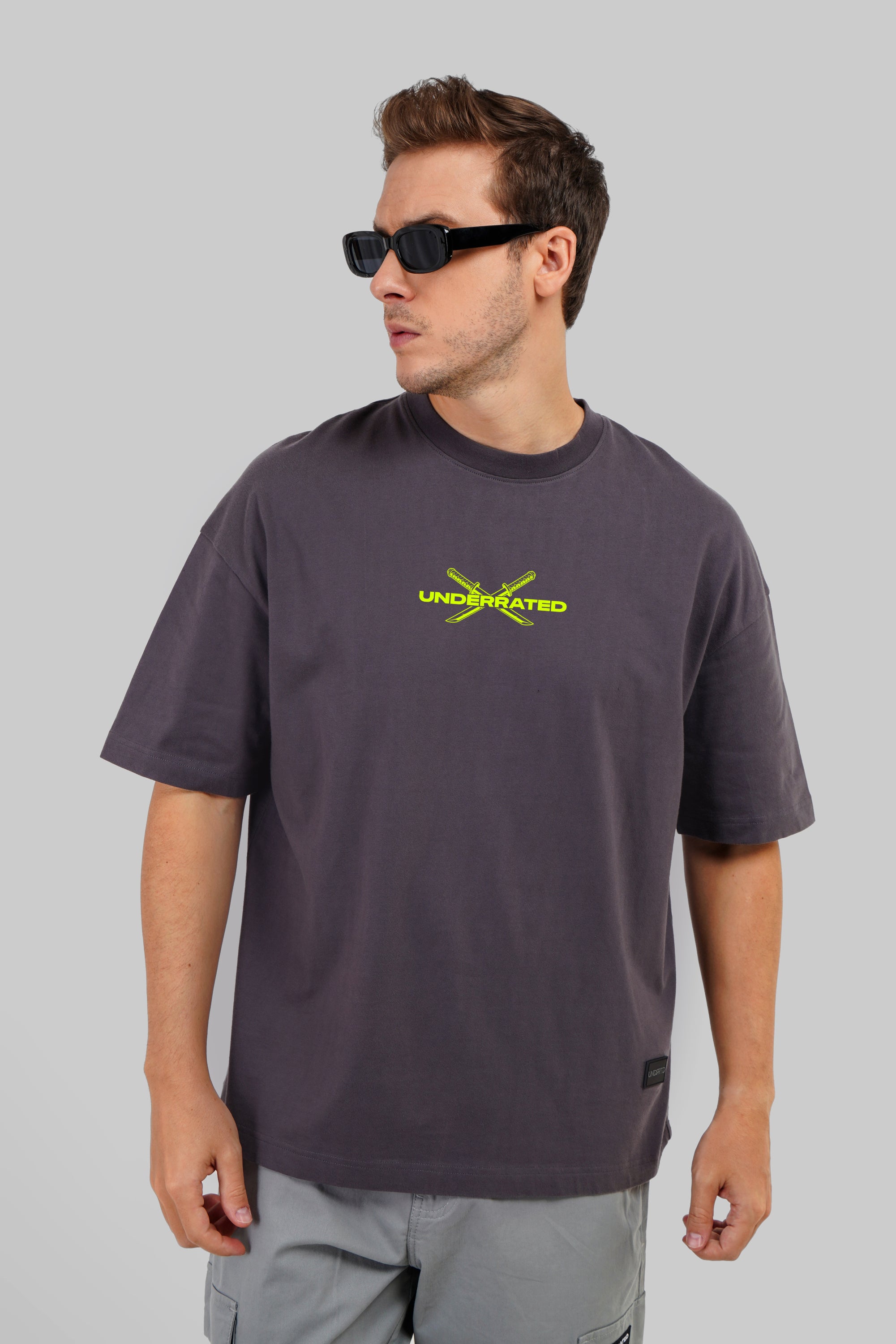 Explore Latest Baggy T Shirts For Men Online – Underrated Club