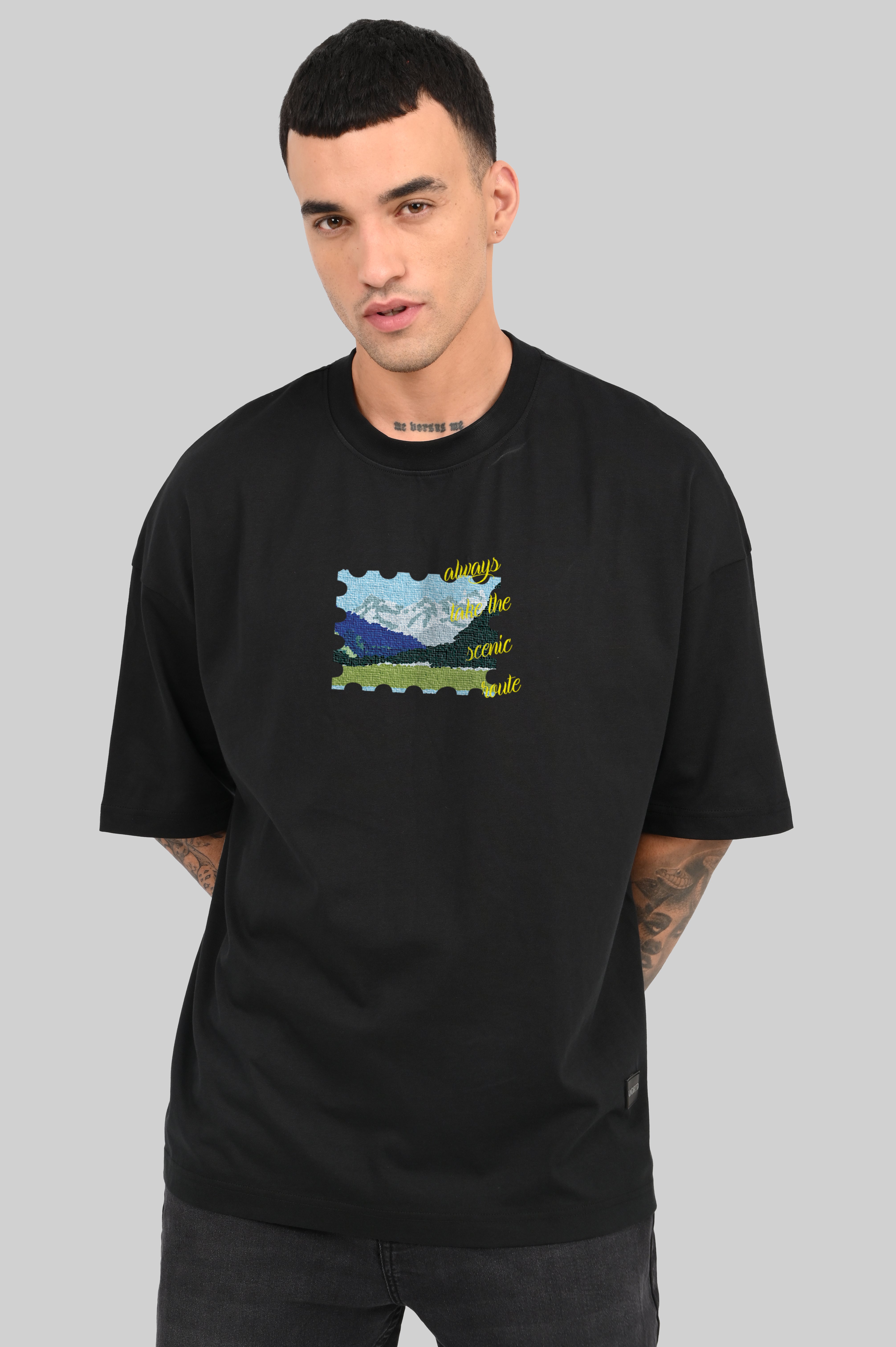Explore Latest Baggy T Shirts For Men Online – Underrated Club