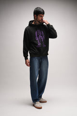 Denim Blue Men's Baggy Jeans