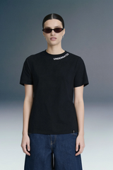 Underrated Curve Black Boyfriend Fit T-shirt