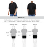 Fit Guide of Men Regular T-Shirt