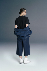 Underrated Curve Black Boyfriend Fit T-shirt