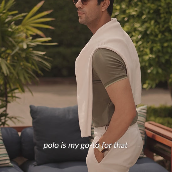 Underrated Polo T-shirt