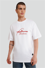 Starbound White Oversized T-shirt